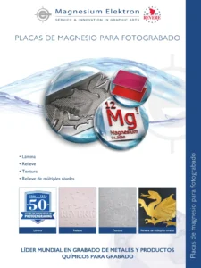 Magma - productos Magnesium elektron